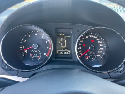 Volkswagen Golf 1.6 5p. Highline BiFuel (13)