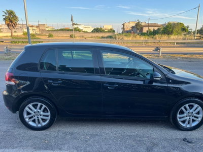 Volkswagen Golf 1.6 5p. Highline BiFuel (4)