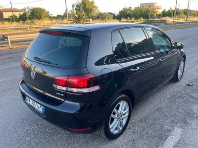 Volkswagen Golf 1.6 5p. Highline BiFuel (5)