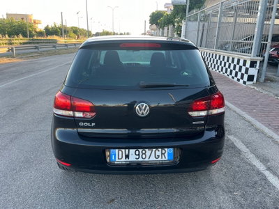 Volkswagen Golf 1.6 5p. Highline BiFuel (6)