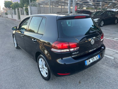 Volkswagen Golf 1.6 5p. Highline BiFuel (7)
