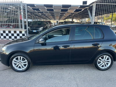 Volkswagen Golf 1.6 5p. Highline BiFuel (8)