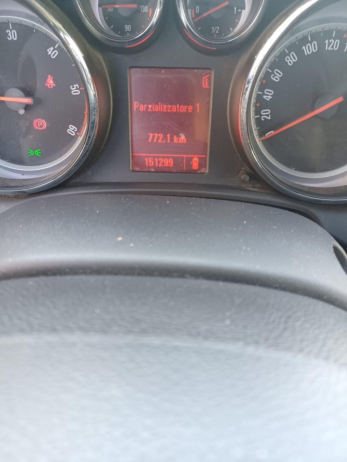 Opel Astra 1.7 CDTI 125CV 5 porte Cosmo (11)