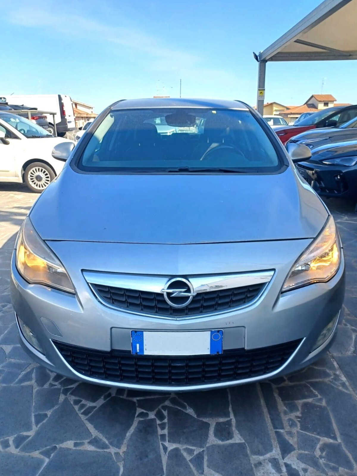 Opel Astra 1.7 CDTI 125CV 5 porte Cosmo (2)