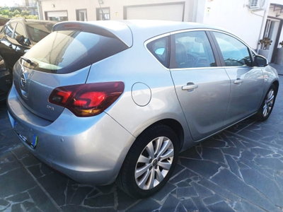 Opel Astra 1.7 CDTI 125CV 5 porte Cosmo (4)