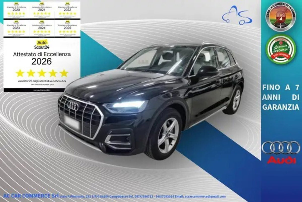 Audi Q5 35 TDI S tronic Business Advanced