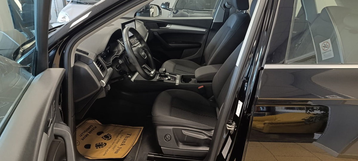 Audi Q5 35 TDI S tronic Business Advanced (11)