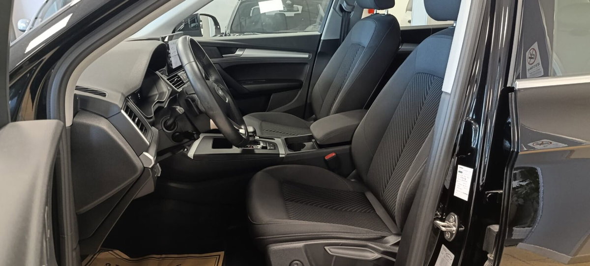 Audi Q5 35 TDI S tronic Business Advanced (12)
