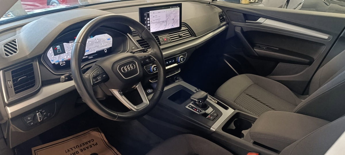 Audi Q5 35 TDI S tronic Business Advanced (13)