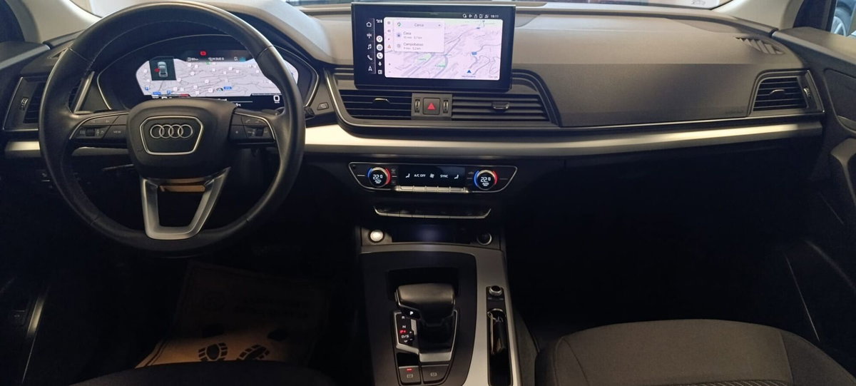 Audi Q5 35 TDI S tronic Business Advanced (14)