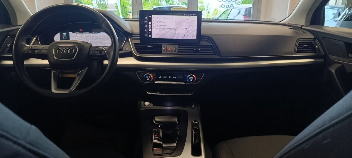 Audi Q5 35 TDI S tronic Business Advanced (15)