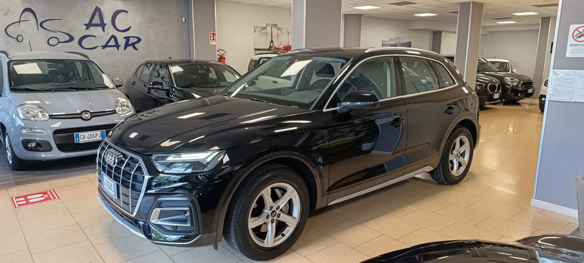 Audi Q5 35 TDI S tronic Business Advanced (2)