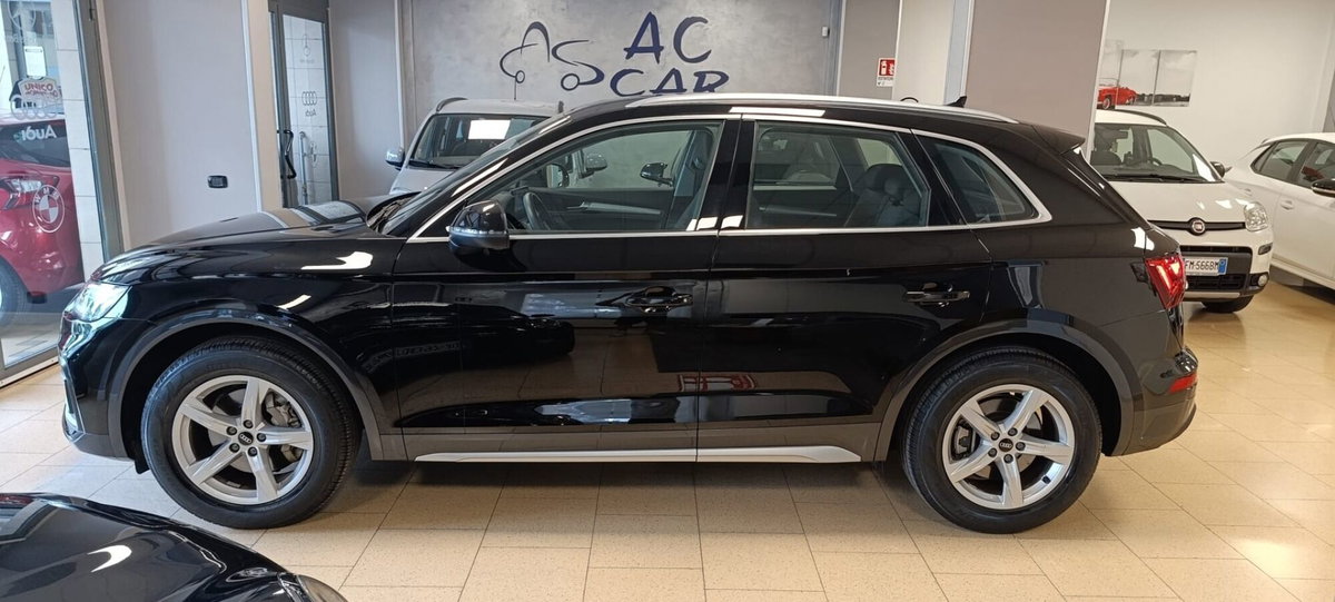 Audi Q5 35 TDI S tronic Business Advanced (7)