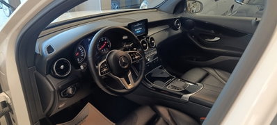Mercedes-Benz GLC Coupé 200 d 4Matic Coupé Business (13)