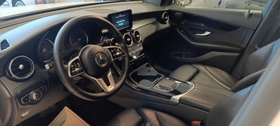 Mercedes-Benz GLC Coupé 200 d 4Matic Coupé Business (14)