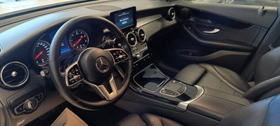 Mercedes-Benz GLC Coupé 200 d 4Matic Coupé Business (15)