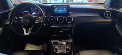 Mercedes-Benz GLC Coupé 200 d 4Matic Coupé Business (16)