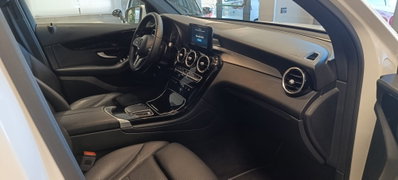 Mercedes-Benz GLC Coupé 200 d 4Matic Coupé Business (18)
