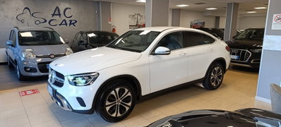 Mercedes-Benz GLC Coupé 200 d 4Matic Coupé Business (2)