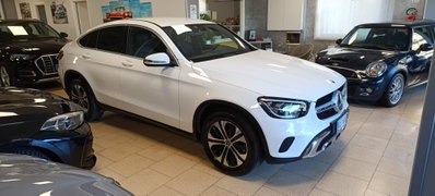 Mercedes-Benz GLC Coupé 200 d 4Matic Coupé Business (3)