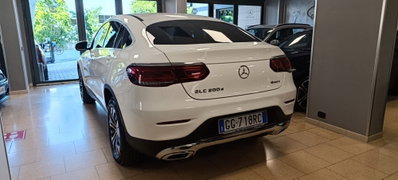 Mercedes-Benz GLC Coupé 200 d 4Matic Coupé Business (4)