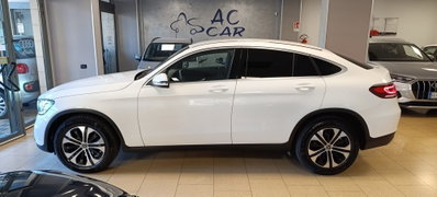 Mercedes-Benz GLC Coupé 200 d 4Matic Coupé Business (5)