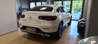 Mercedes-Benz GLC Coupé 200 d 4Matic Coupé Business (6)