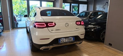 Mercedes-Benz GLC Coupé 200 d 4Matic Coupé Business (7)