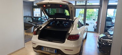 Mercedes-Benz GLC Coupé 200 d 4Matic Coupé Business (9)