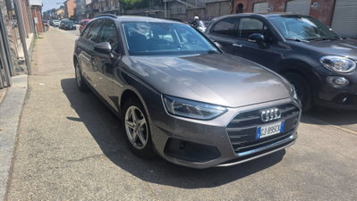 Audi A4 Avant 35 TFSI S tronic Business usata