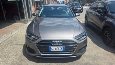 Audi A4 Avant 35 TFSI S tronic Business (2)