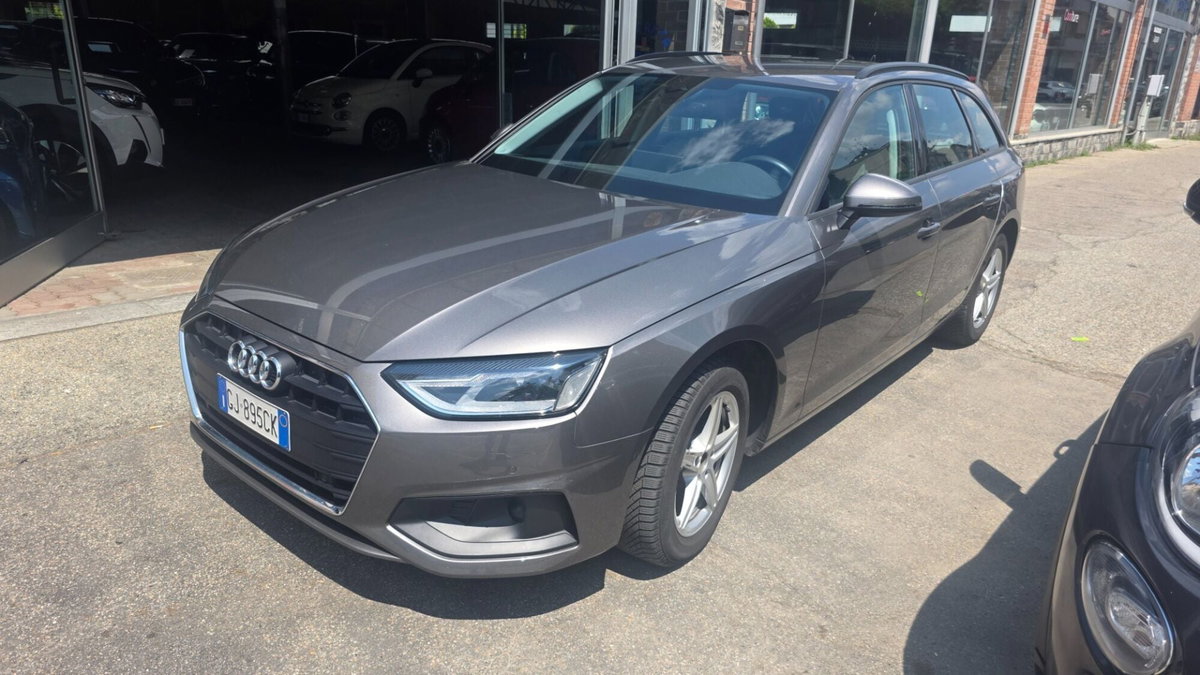 Audi A4 Avant 35 TFSI S tronic Business (3)