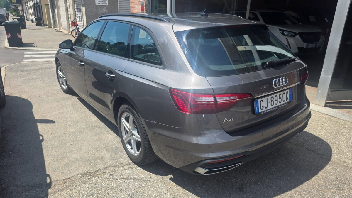 Audi A4 Avant 35 TFSI S tronic Business (4)