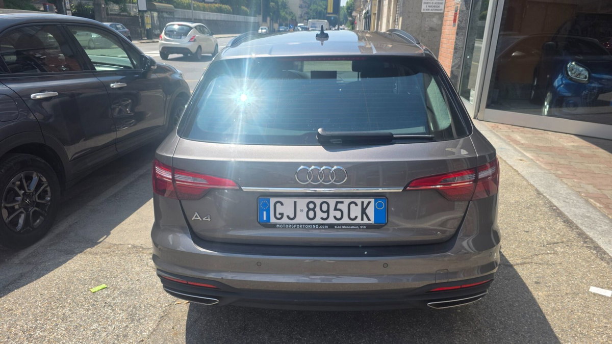 Audi A4 Avant 35 TFSI S tronic Business (5)