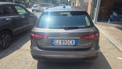 Audi A4 Avant 35 TFSI S tronic Business (5)