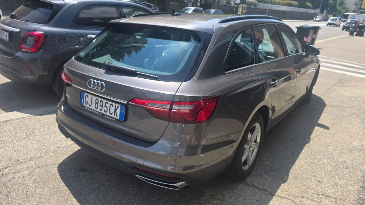 Audi A4 Avant 35 TFSI S tronic Business (6)