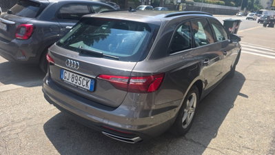 Audi A4 Avant 35 TFSI S tronic Business (6)