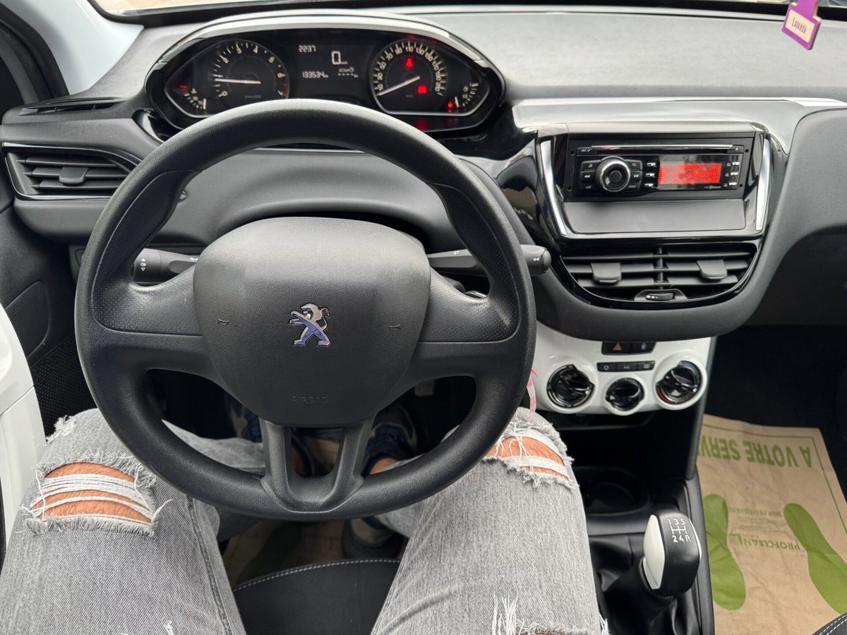 Peugeot 208 82 5 porte Active (11)