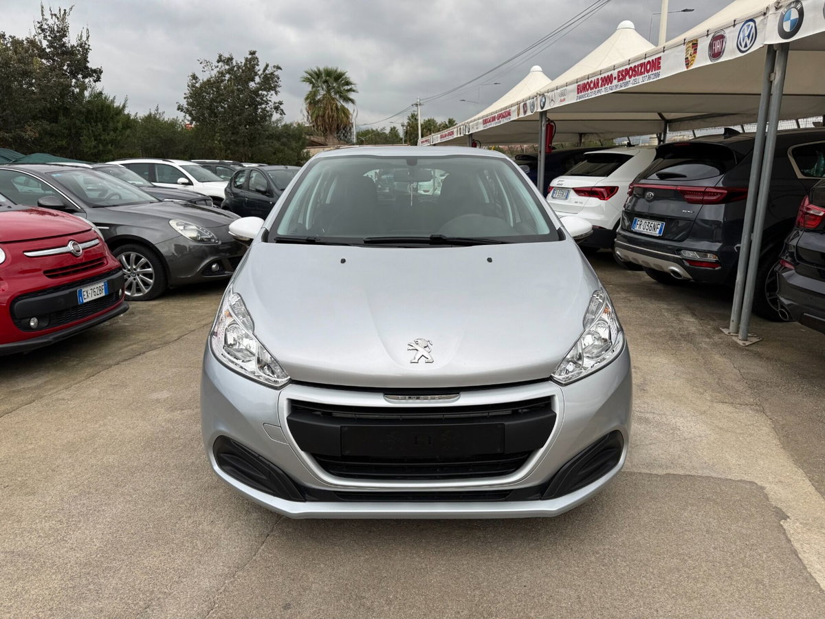 Peugeot 208 82 5 porte Active (2)
