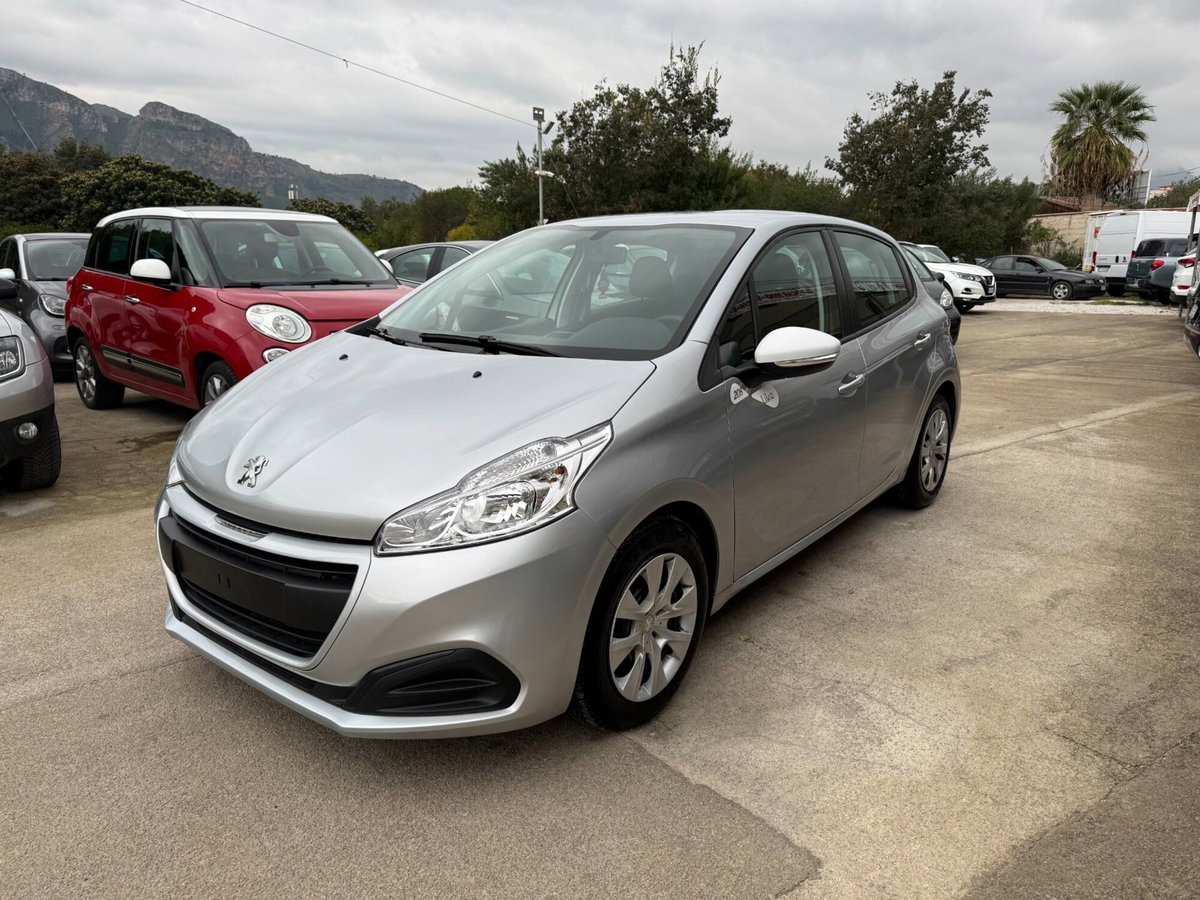 Peugeot 208 82 5 porte Active (3)