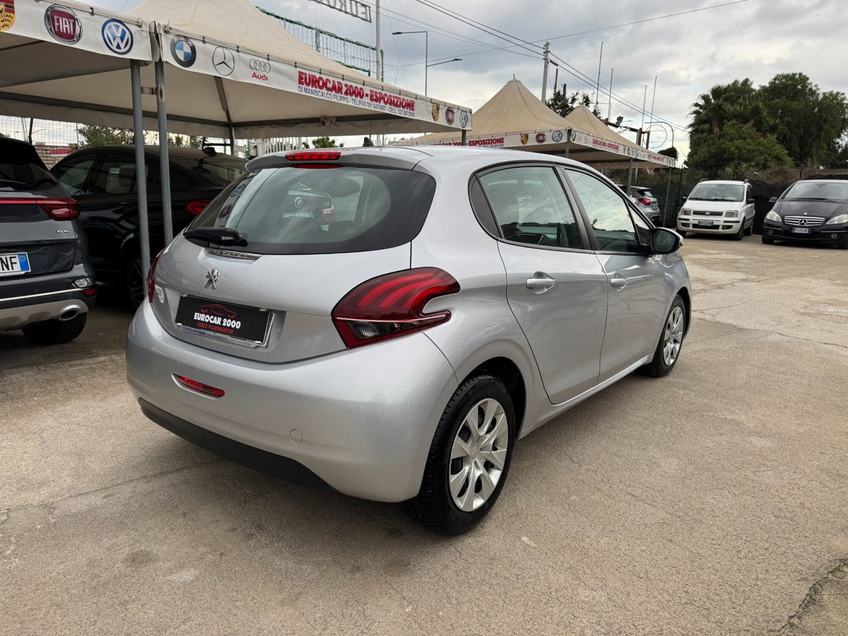 Peugeot 208 82 5 porte Active (4)