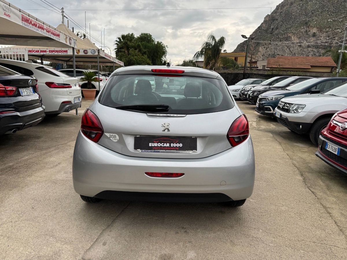 Peugeot 208 82 5 porte Active (5)