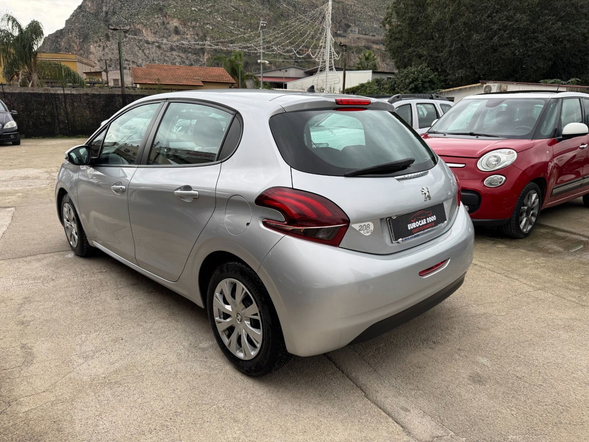 Peugeot 208 82 5 porte Active (6)