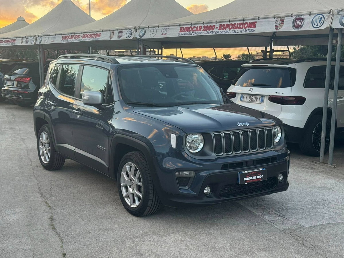 Jeep Renegade 1.6 Mjt 130 CV Limited
