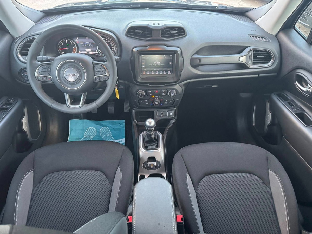 Jeep Renegade 1.6 Mjt 130 CV Limited (12)