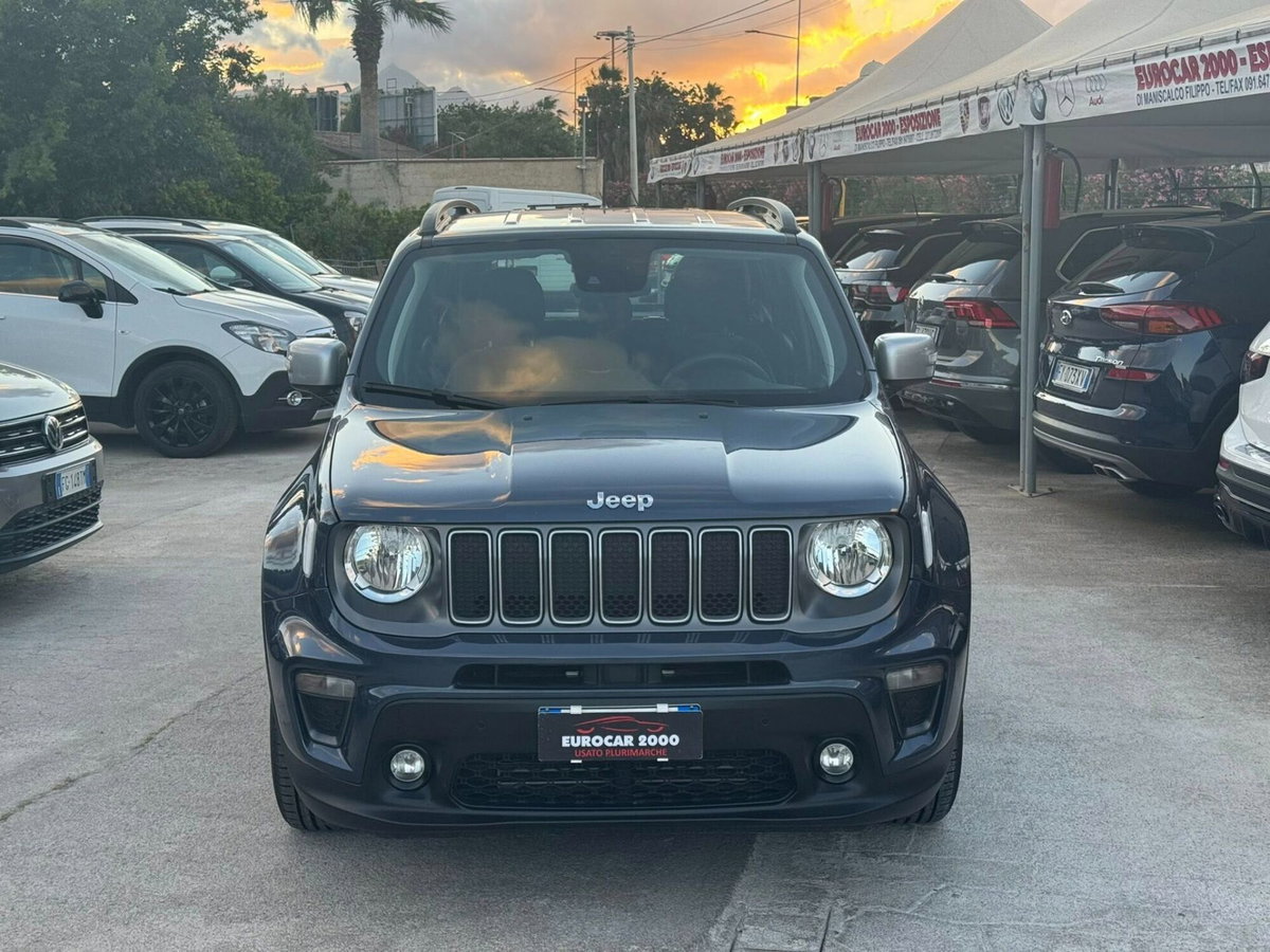 Jeep Renegade 1.6 Mjt 130 CV Limited (2)