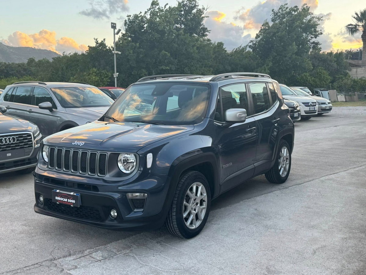 Jeep Renegade 1.6 Mjt 130 CV Limited (3)