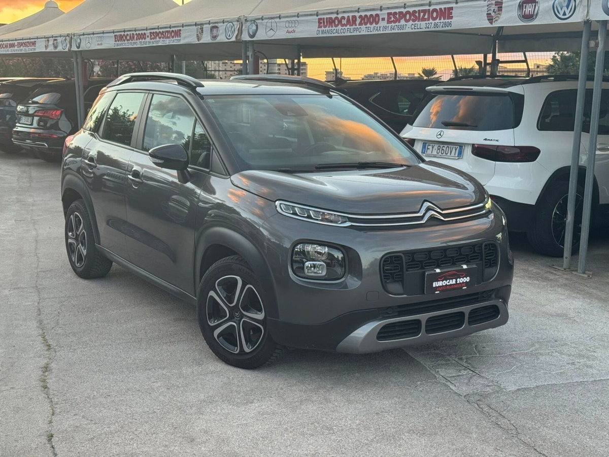 Citroen C3 Aircross BlueHDi 100 S&S Shine