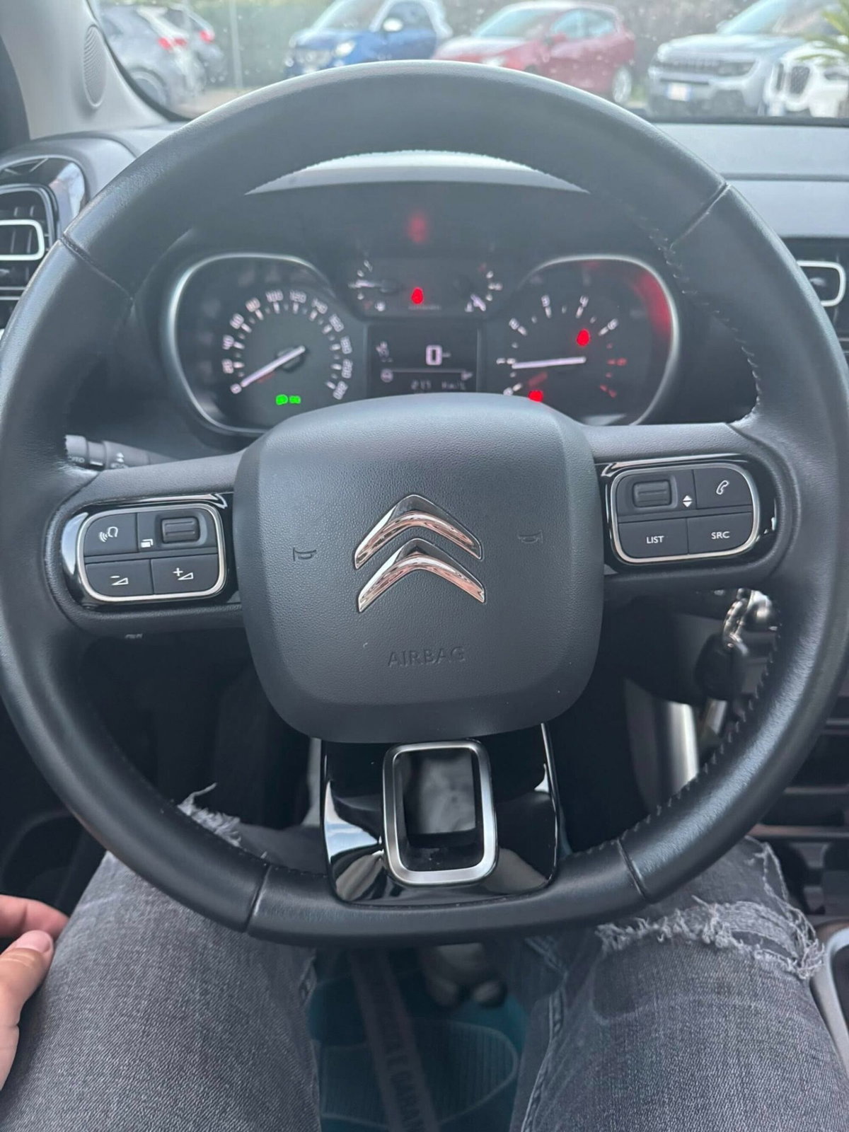 Citroen C3 Aircross BlueHDi 100 S&S Shine (9)