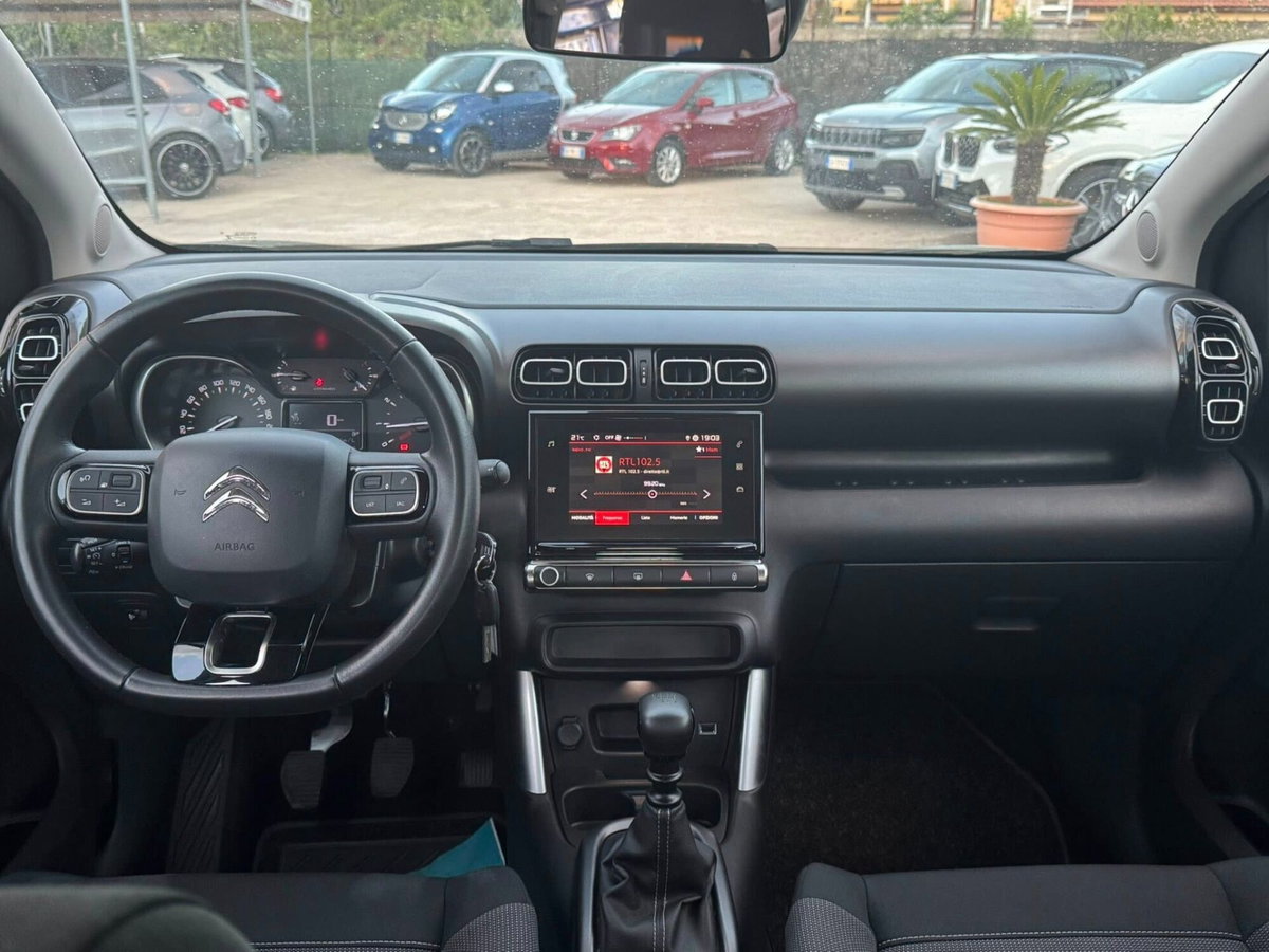 Citroen C3 Aircross BlueHDi 100 S&S Shine (11)